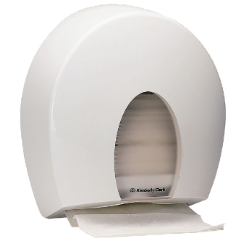 Dispenser voor Kleenex handtowel 6772 en 6773