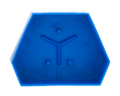 Gips sokkelvormer Servo S onder 112