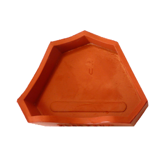 Gips sokkelvormer Kemdent (Clardent) L boven 