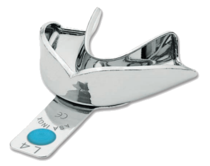 Perma-lock S2807-L5 RVS Solid onder