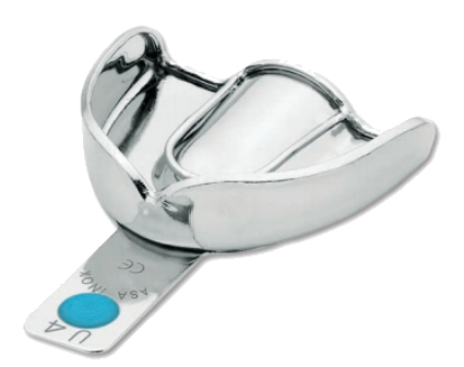 Perma-lock S2807-U5 RVS Solid boven