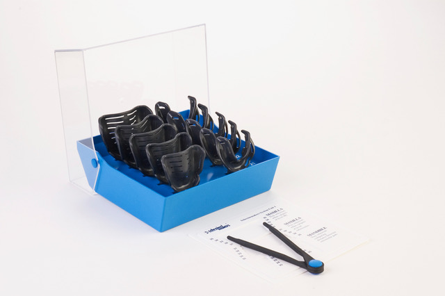 Border-Lock autoclaveerbaar nr.21-25, 31-35 10st onbetand