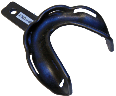 Border-Lock autoclaveerbaar nr.22 1st onbetand onder