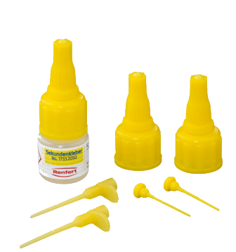 Secondenlijm Renfert 1733-2050 1x5g 