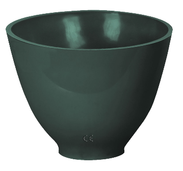 Gipskom 5500-16 groen Asa 16cm