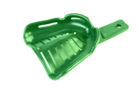 Border-Lock nr.34 5st  onbetand boven