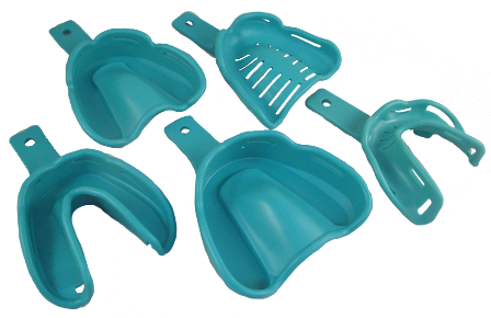 Border-Lock proefset betand/onbetand 5400G