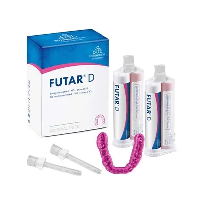 Futar D Normal Kettenbach 2x50ml