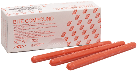 Bite compound sticks GC