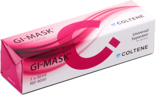 Gi-Mask Separator Single 50ml 