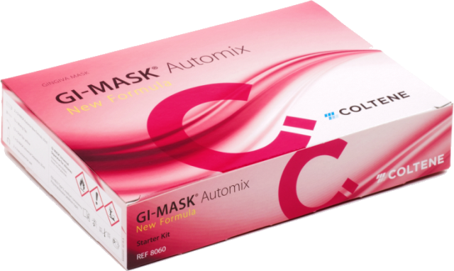Gi-Mask Automix new formula starter kit 