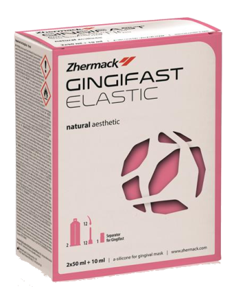Gingifast D2 Elastic standaard