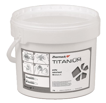 Zetalabor Titanium Putty 5kg A95