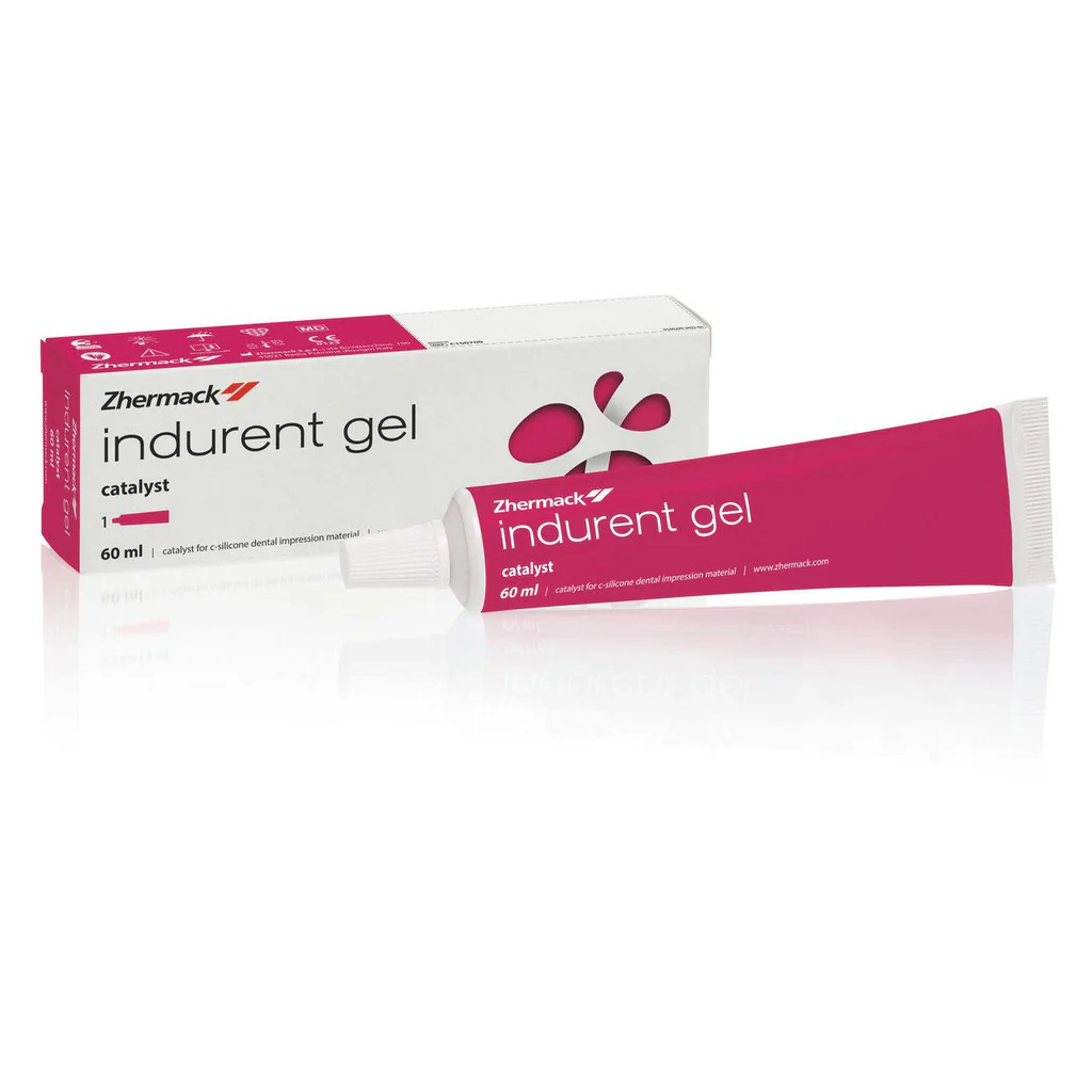 Indurent gel