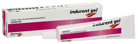Indurent gel