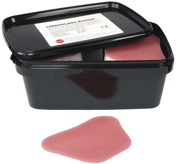 Lightplast Dreve roze 50st