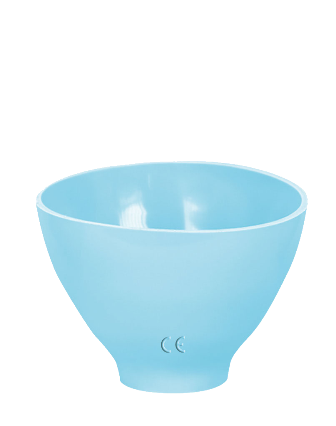 Gipskom 5501-12 blauw ASA 12cm