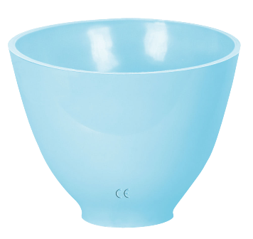 Gipskom 5501-16 blauw ASA 16cm