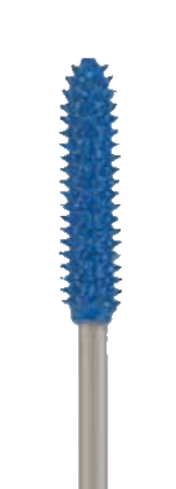 Carbide retentiefrees Blauw torpedo 1 stuk