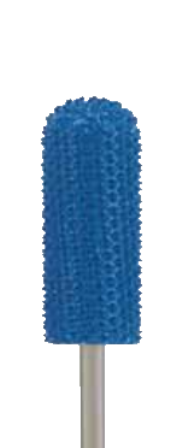 Carbide retentiefrees Blauw cilinder bol 1st