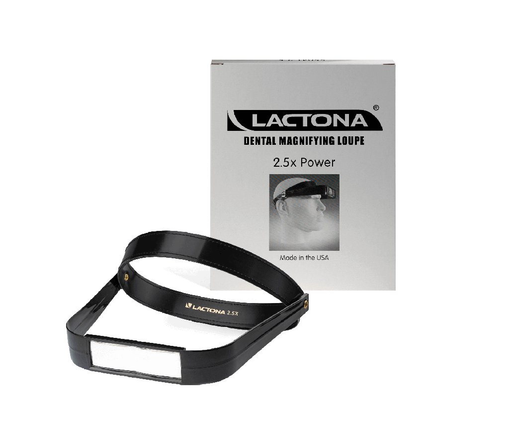 Loupe Visor Lactona 4x 55054-4                    
