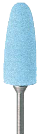 Acrylic Polisher 0644HP 6st lichtblauw