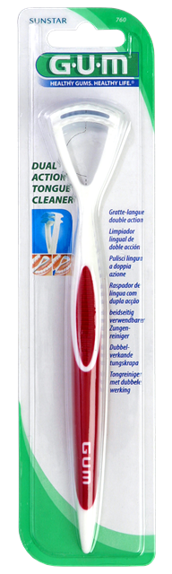 GUM® Tongreiniger 