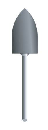 Polijstrubber Kenda Queen F8 25st