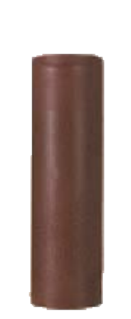 Alphaflex 0023UM 12st cylinder bruin