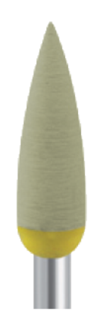 StarGloss R2040HP punt superfijn grijs