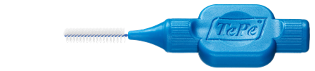 Tepe rager blauw 0,6mm 25st