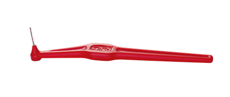 Tepe rager angle rood 0,5mm 25st