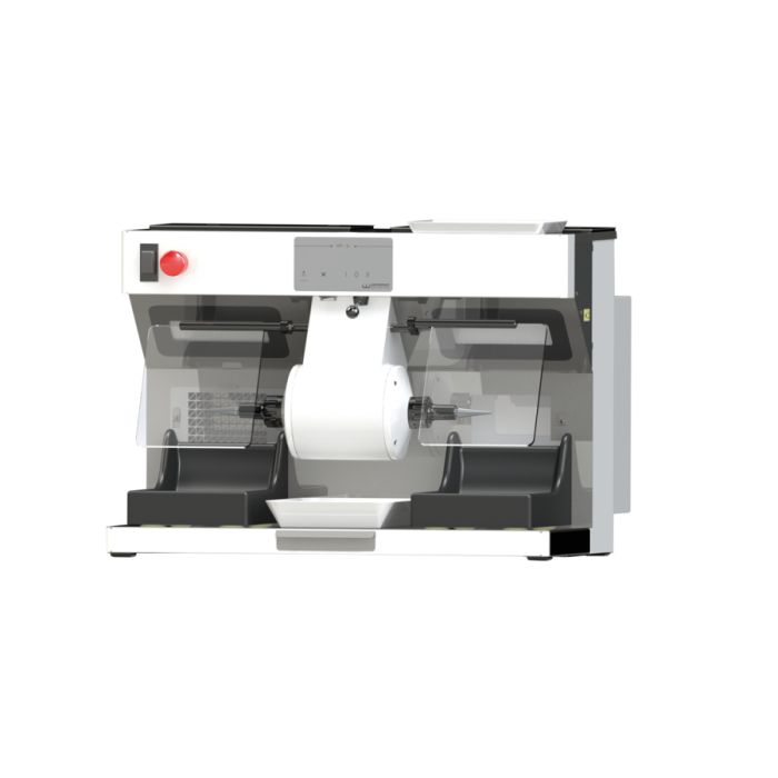 Wasserman polijstunit WP-EX2000 II  incl afzuiging 