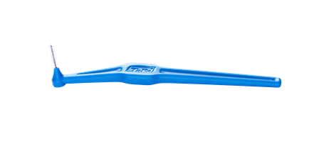 Tepe rager angle blauw 0,6mm 25st