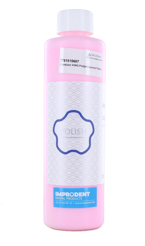 Candulor KMG Polijstvloeistof 500ml