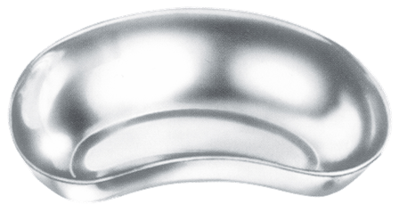 Nierbekkenschaal RVS 2737-4 250x140x40