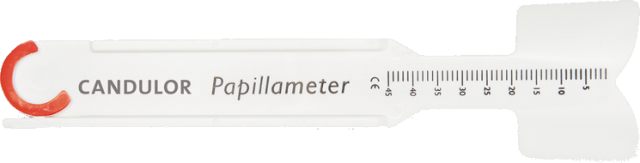 Papillameter Candulor