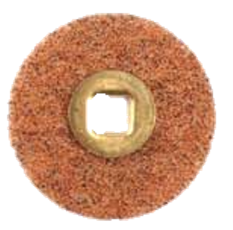 Moore kunststof Garnet Medium 7/8