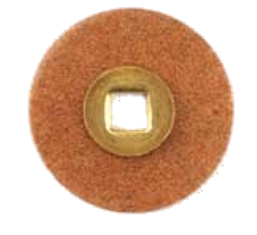 Moore kunststof Garnet Coarse 7/8