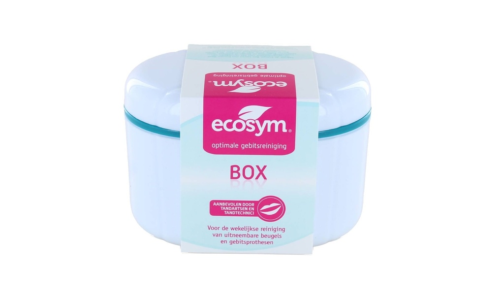 Ecosym gebitsbakje 6st