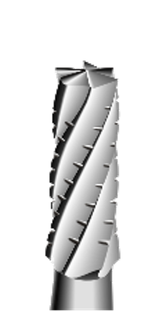 Boor HM C31.012 HP Edenta 5st