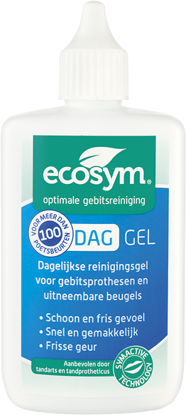 Ecosym Day Gel 10ml 12st