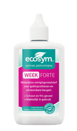 Ecosym Week Forte 20ml 12st