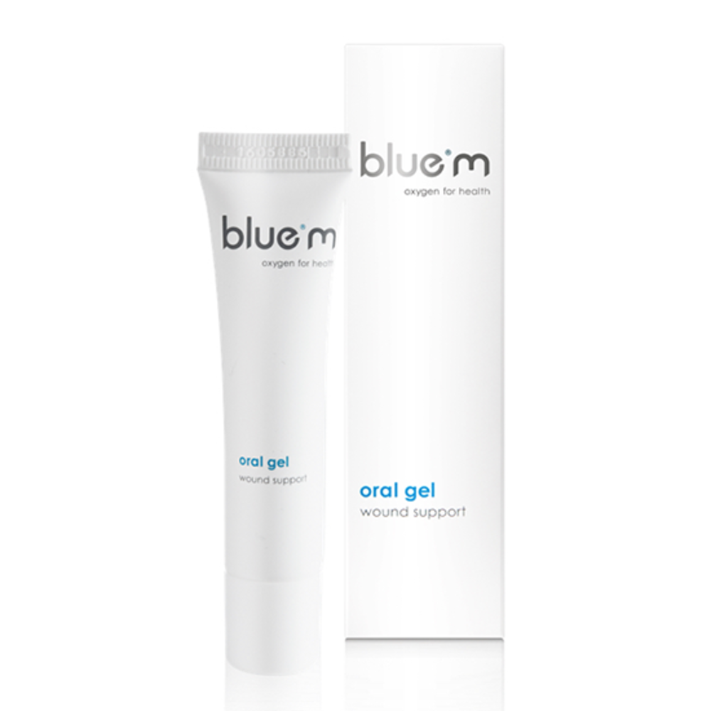 Bluem Oral gel 10x15ml