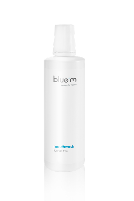 Bluem Mondwater 12x500ml