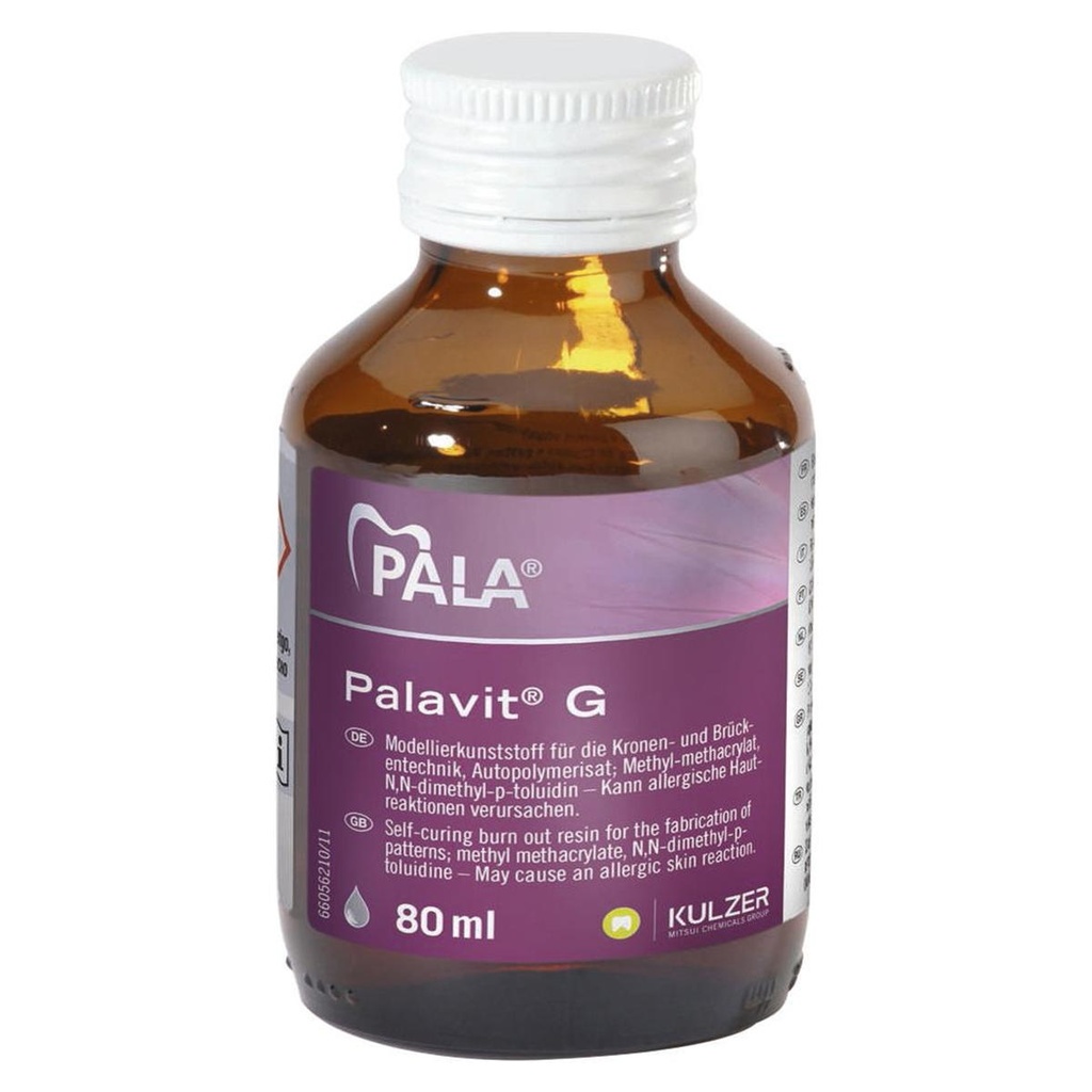 Palavit G vloeistof 80ml