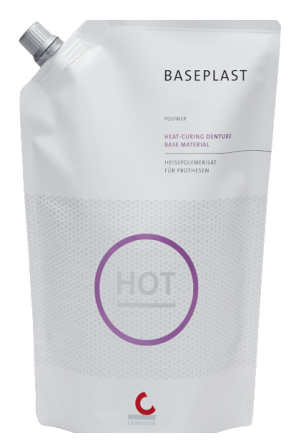 Candulor Baseplast kleur 5 PV 500gr