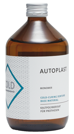 Candulor Autoplast vloeistof 500ml