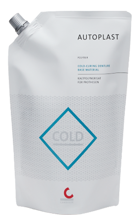 Candulor Autoplast kleur 34 500gr