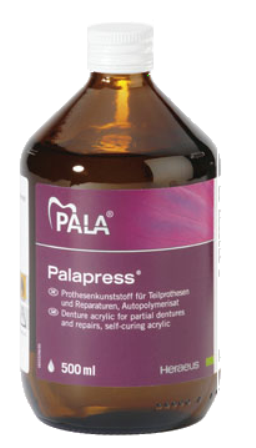 Palapress vloeistof 500ml